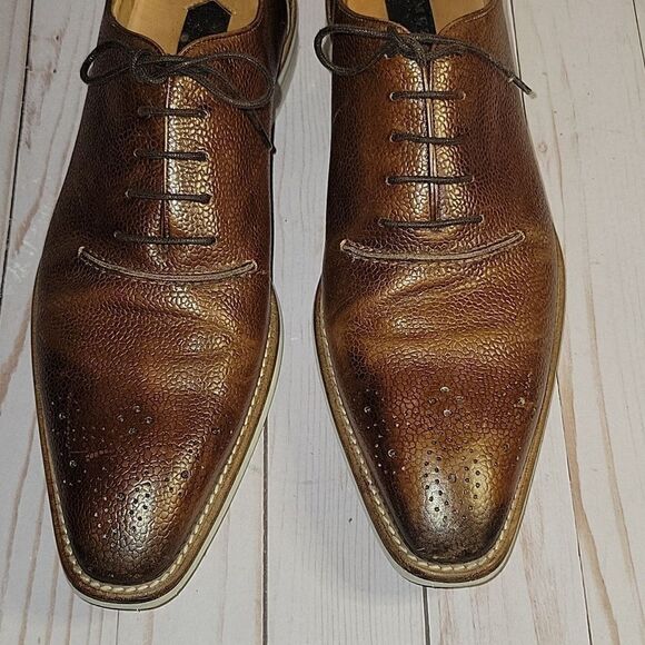 Mezlan POLUX Oxford MENS 11 M - Picture 13 of 13